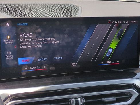 Used 2024 BMW M2 w/ Lighting Package RWD image 22