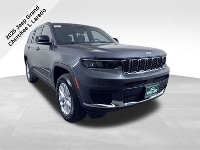 New 2025 Jeep Grand Cherokee L Laredo