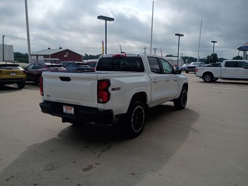 New 2026 Chevrolet Colorado Z71 w/ Technology Package AWD/4WD image 7