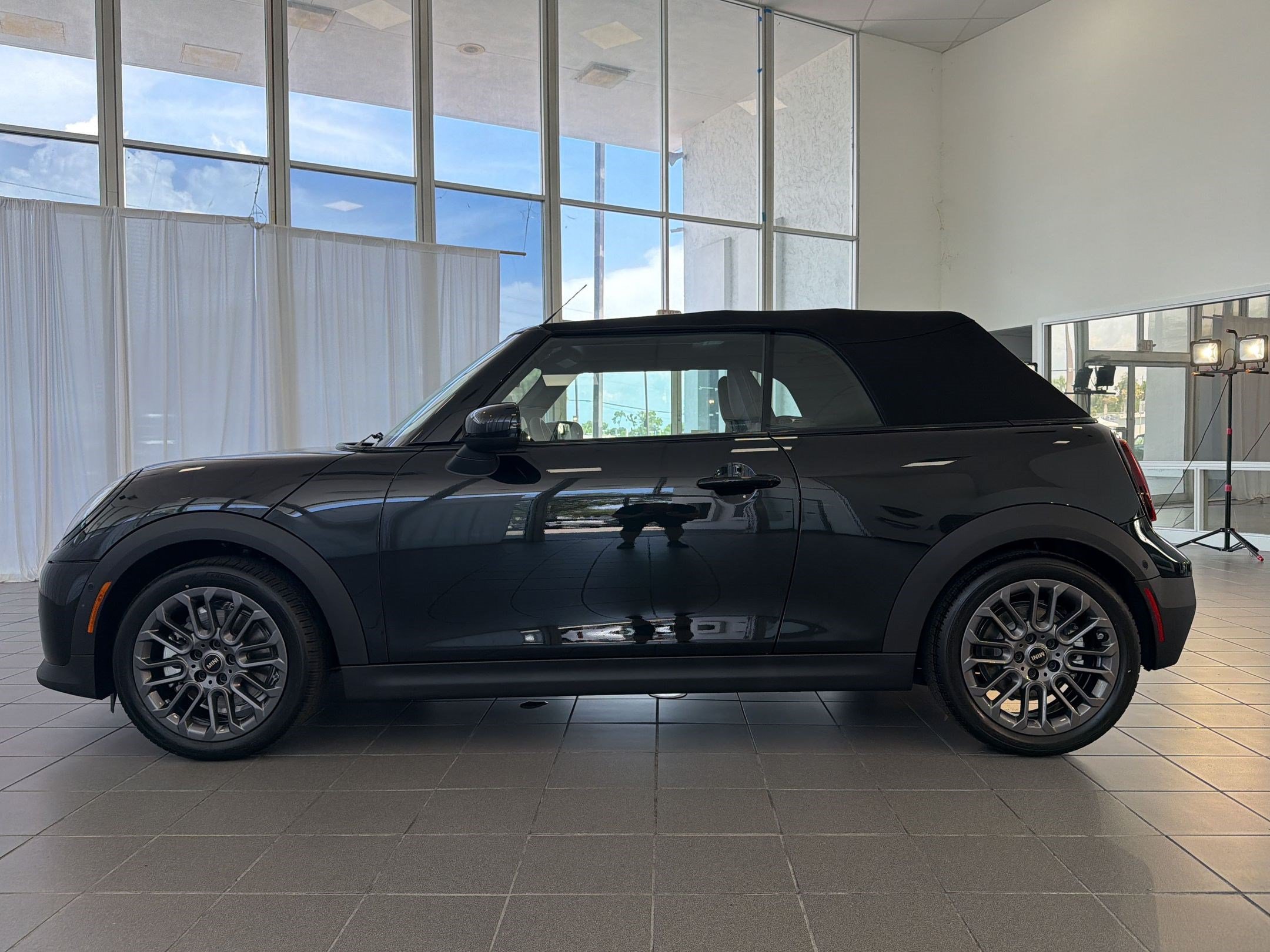 New 2026 MINI Cooper S FWD image 2