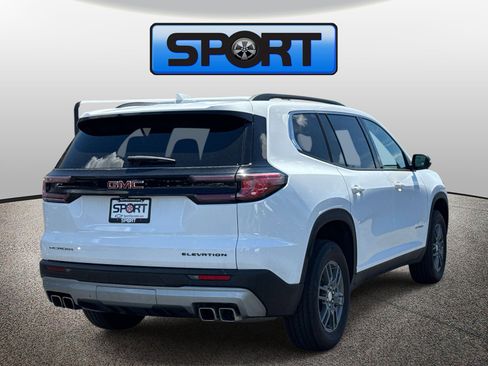 Used 2025 GMC Acadia Elevation FWD image 4