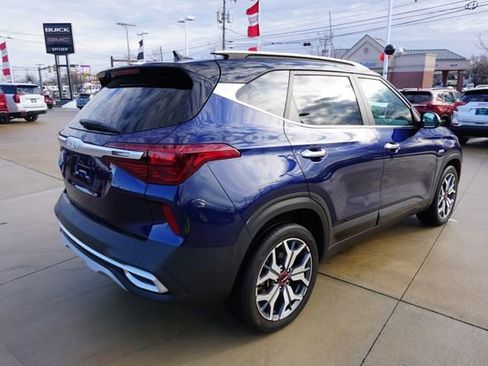 Used 2023 Kia Seltos SX image 4