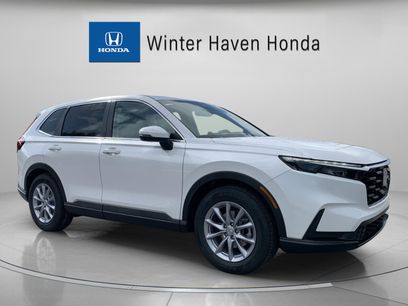 New 2026 Honda CR-V EX