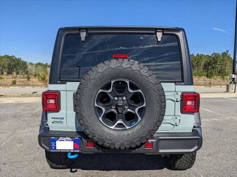 Certified 2023 Jeep Wrangler Unlimited Rubicon 4xe image 20