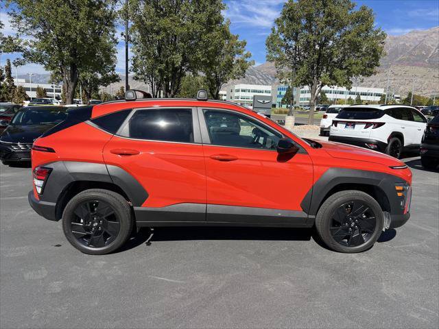 New 2026 Hyundai Kona SEL Sport AWD/4WD image 37