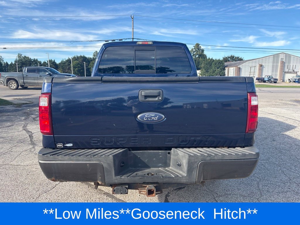 Used 2008 Ford F250 FX4 AWD/4WD image 27