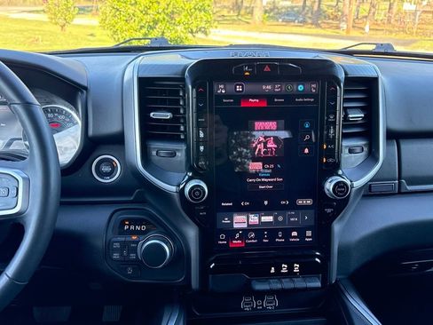 Used 2025 RAM 1500 Big Horn image 24
