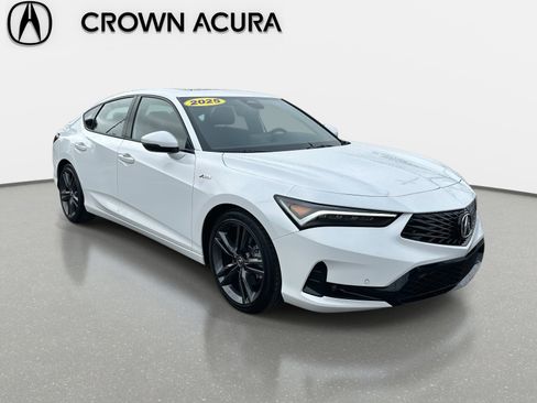 Certified 2025 Acura Integra A-Spec image 7