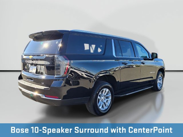 Used 2026 Chevrolet Suburban LT w/ Comfort Package AWD/4WD image 6