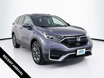 Used 2021 Honda CR-V EX