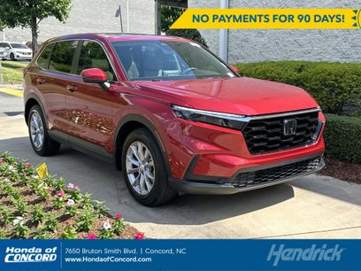 Certified 2024 Honda CR-V EX