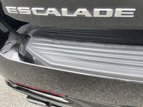 Used 2025 Cadillac Escalade V w/ LPO, Floor Liner Package AWD/4WD image 36