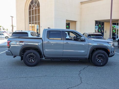 New 2026 Nissan Frontier PRO-4X image 3