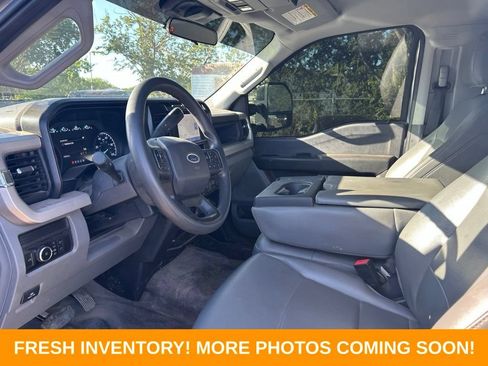 Used 2023 Ford F350 XL w/ 360-Degree Camera Package AWD/4WD image 8