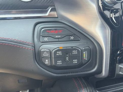 Used 2022 RAM 1500 TRX w/ TRX Level 2 Equipment Group AWD/4WD image 26