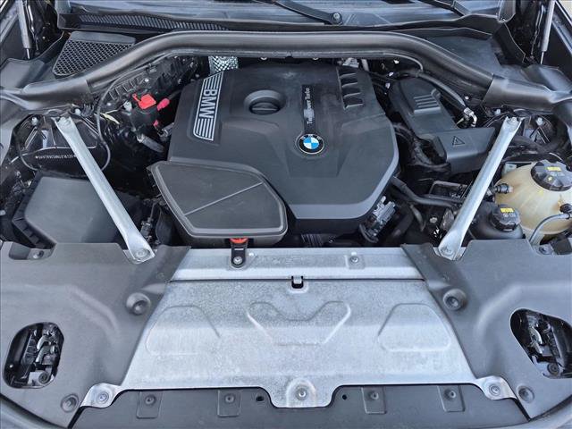 Used 2019 BMW X3 xDrive30i w/ Driving Assistance Package AWD/4WD image 20