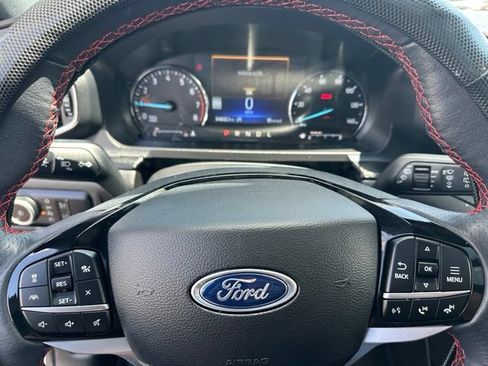 Used 2023 Ford Explorer ST-Line w/ Class IV Trailer Tow Package AWD/4WD image 29
