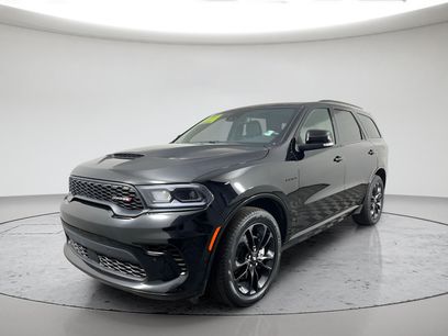 Used 2025 Dodge Durango R/T w/ Blacktop Package