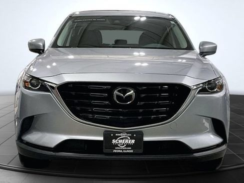 Certified 2023 MAZDA CX-9 Touring Plus AWD/4WD image 3