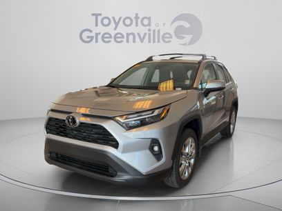 Certified 2025 Toyota RAV4 XLE Premium