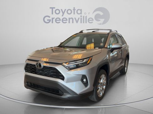 Certified 2025 Toyota RAV4 XLE Premium FWD image 1