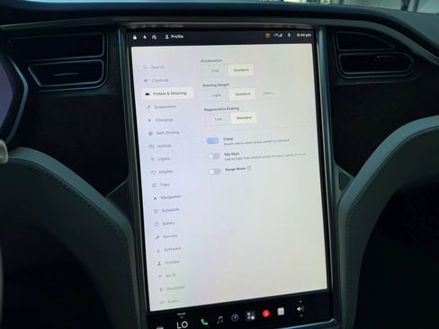 Used 2017 Tesla Model S 75D AWD/4WD image 40