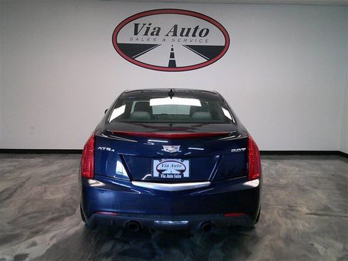 Used 2016 Cadillac ATS Luxury w/ Cold Weather Package image 10