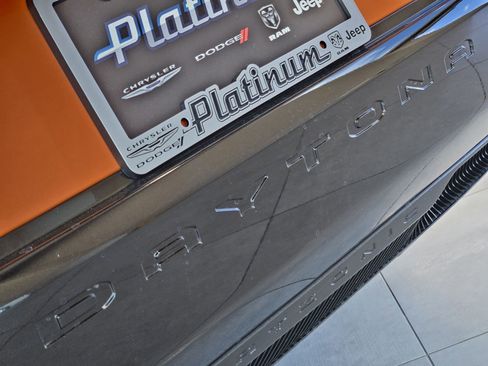 New 2025 Dodge Charger R/T w/ Quick Order Package 25M R/T image 23