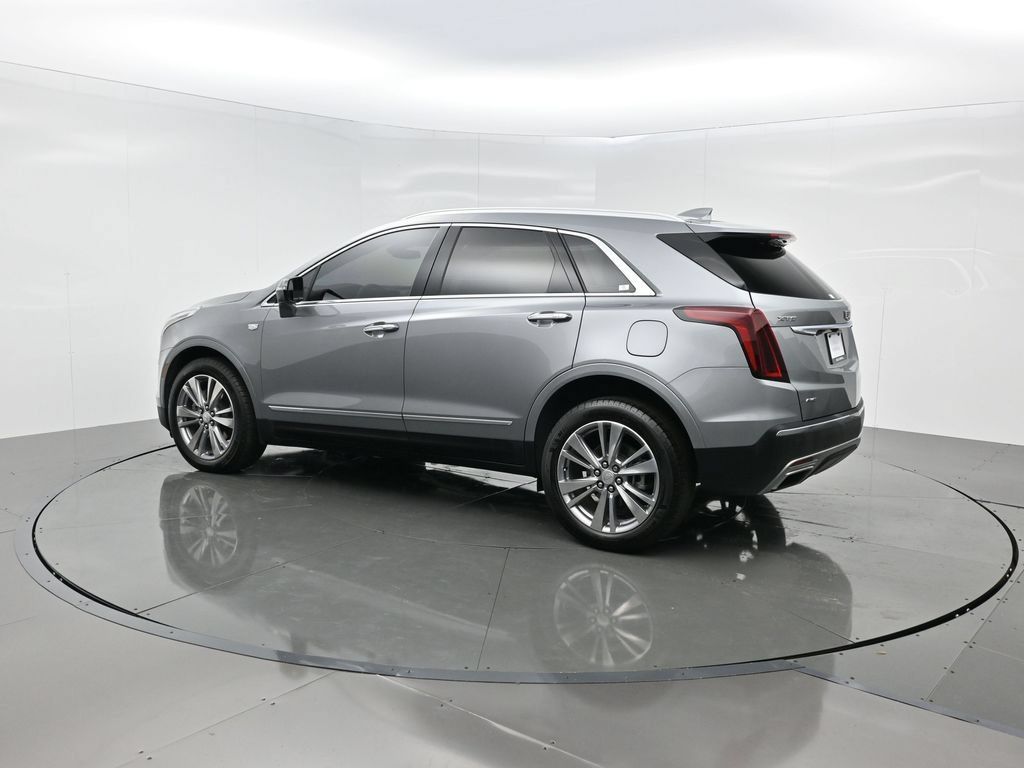 Used 2024 Cadillac XT5 Premium Luxury AWD/4WD image 3