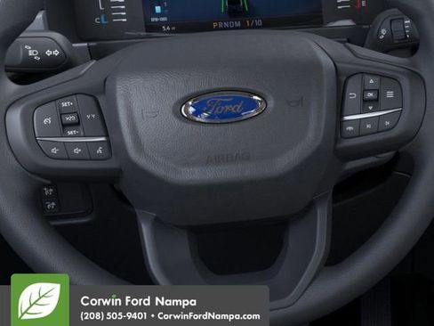 New 2025 Ford Ranger XL w/ Trailer Tow Package image 12