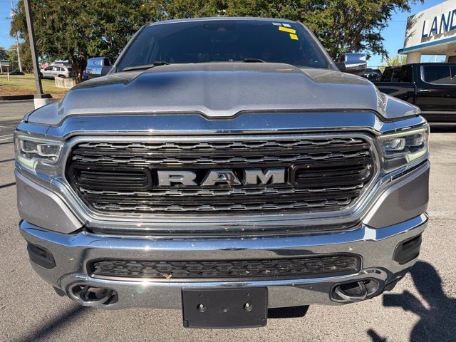 Used 2024 RAM 1500 Limited AWD/4WD image 8