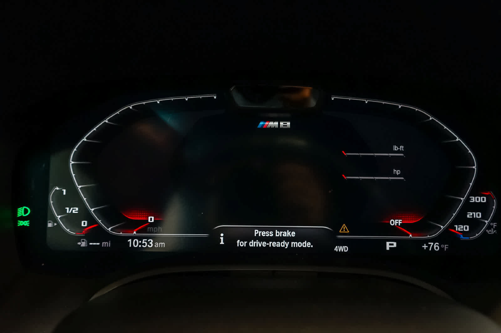 Used 2022 BMW M8 Competition AWD/4WD image 29