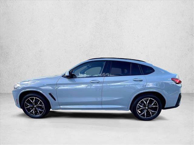 Used 2024 BMW X4 xDrive30i w/ Premium Package AWD/4WD image 6