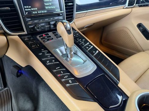 Used 2015 Porsche Panamera S w/ Premium Package Plus RWD image 15