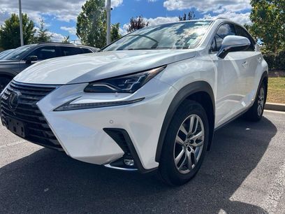 Used 2020 Lexus NX 300 AWD w/ Luxury Package