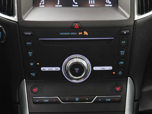 Used 2019 Ford Edge ST w/ Cold Weather Package AWD/4WD image 16