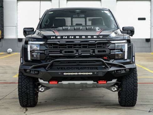 Used 2026 Ford F150 Raptor w/ Equipment Group 803A Raptor R AWD/4WD image 36