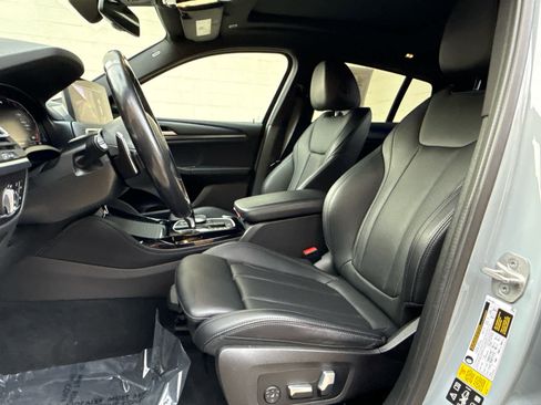 Certified 2023 BMW X4 xDrive30i w/ M Sport Package image 13