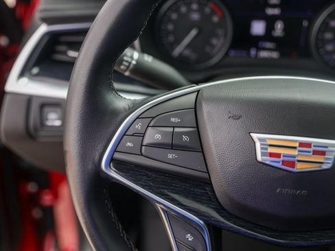 Used 2024 Cadillac XT5 Premium Luxury w/ Technology Package image 14