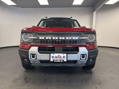 New 2026 Ford Bronco Sport Badlands image 4