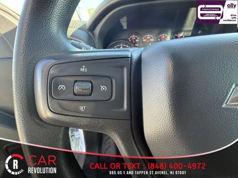 Used 2020 Chevrolet Silverado 2500 W/T w/ WT Fleet Convenience Package image 11