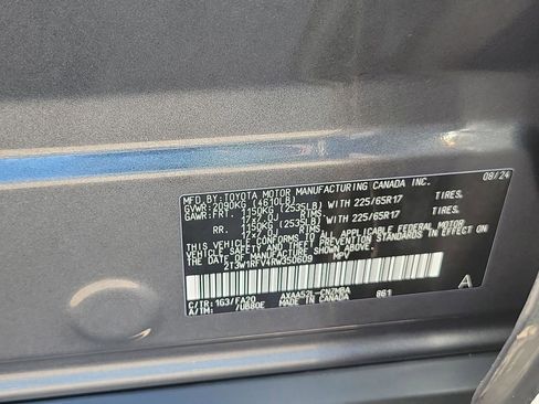 Certified 2024 Toyota RAV4 XLE w/ Convenience Package image 27