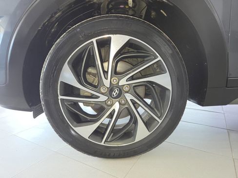 Used 2021 Hyundai Tucson Sport w/ Cargo Package AWD/4WD image 12