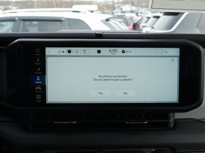 New 2025 Jeep Wrangler Sahara