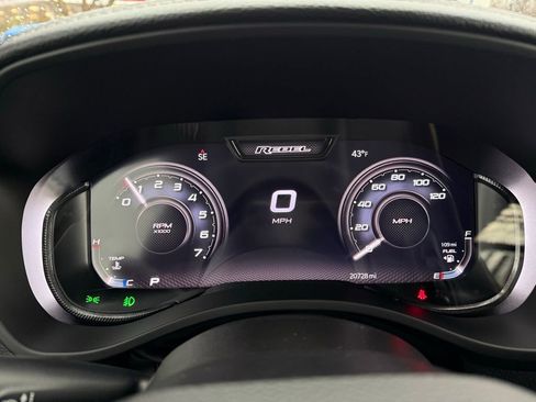 Used 2023 RAM 1500 Rebel w/ Rebel Level 1 Equipment Group image 17