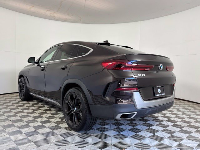 Used 2022 BMW X6 xDrive40i AWD/4WD image 5