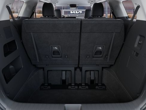 New 2027 Kia Carnival EX FWD image 19