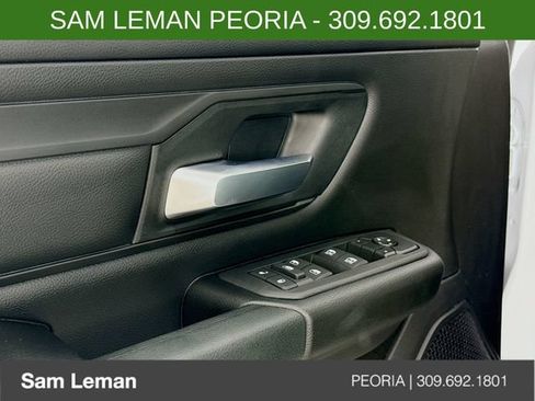 New 2026 RAM 1500 Warlock AWD/4WD image 17