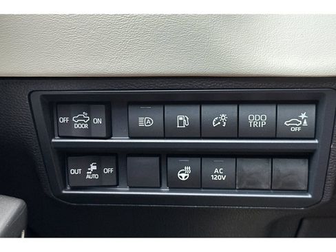 New 2025 Toyota Tundra Capstone image 29