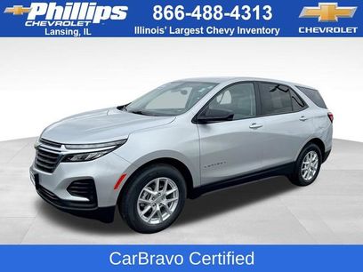 Certified 2022 Chevrolet Equinox LS w/ LS Convenience Package
